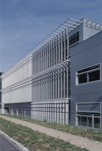 France Télécom Centre de construction de ligne  - Gagny (93)