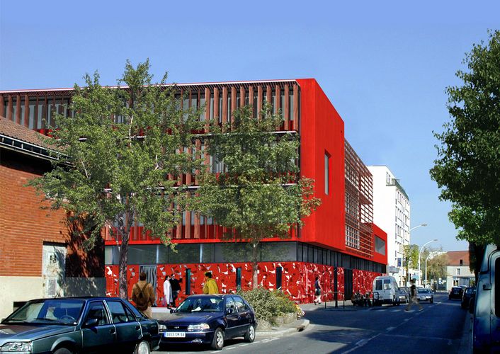 Collège  Le Centre - Villejuif (94) - Concours