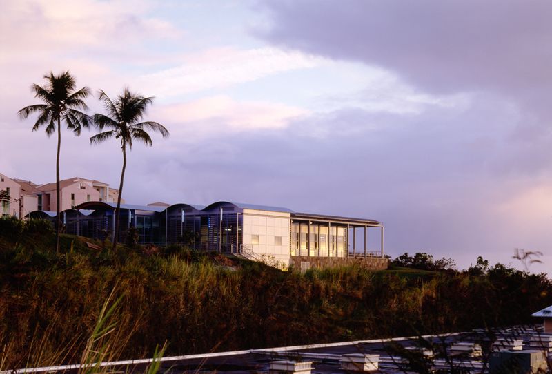 Bibliothèque départementale de prêts  - Basse Terre Guadeloupe (97)