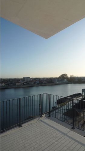 51 logements P.L.I. - Zac du Port Choisy-le-Roi (94)