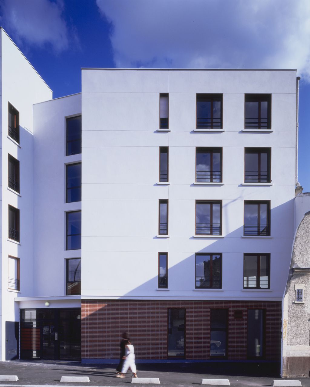 33 logements - Etienne Marcel Montreuil (93)