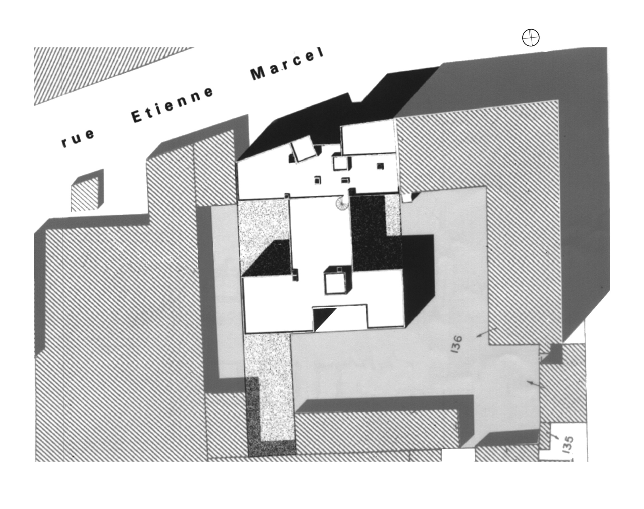 33 logements - Etienne Marcel Montreuil (93)