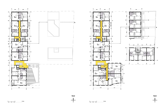 45 Logements - Zac de l’Alma Rennes (35) - Concours