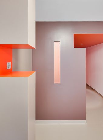 Foyer de post-cure Lemercier - Paris (17)